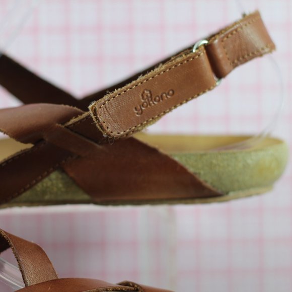 yokono Leather Sandals - Picture 14 of 14